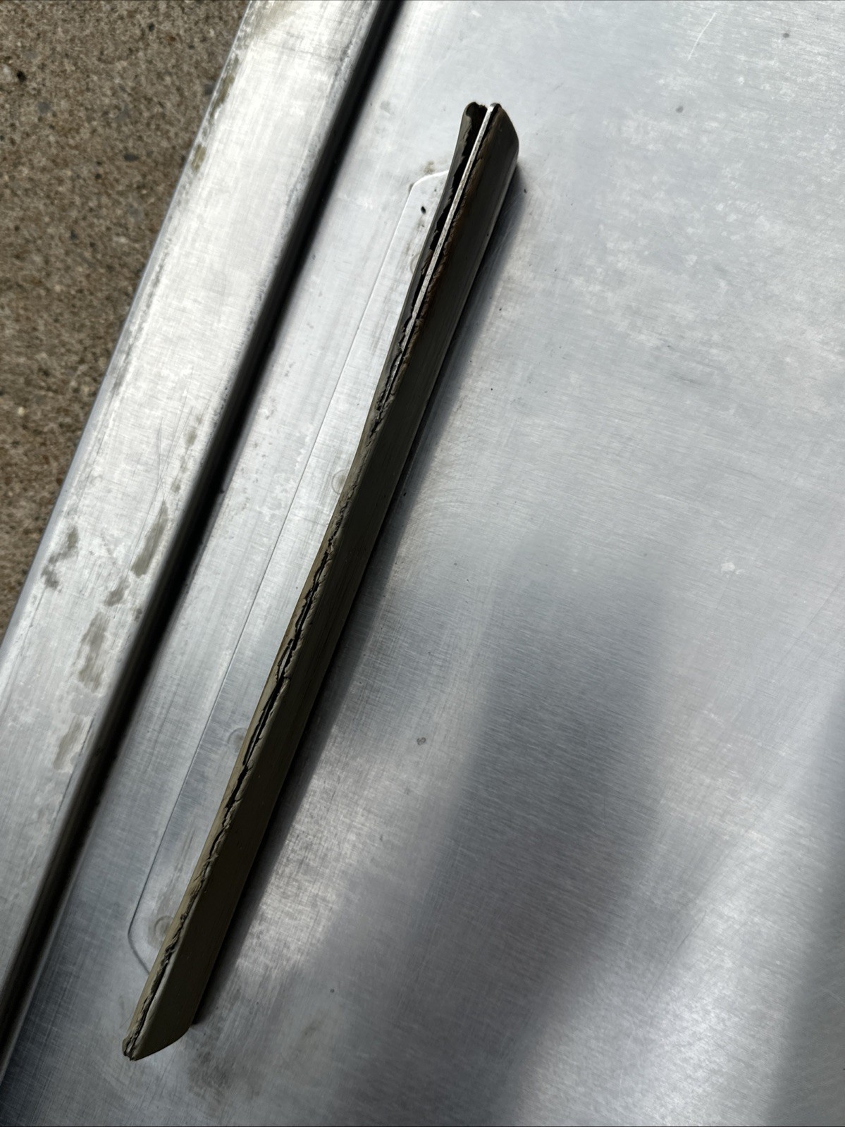 Hobart AM 14 OEM Front And Side Door Panels