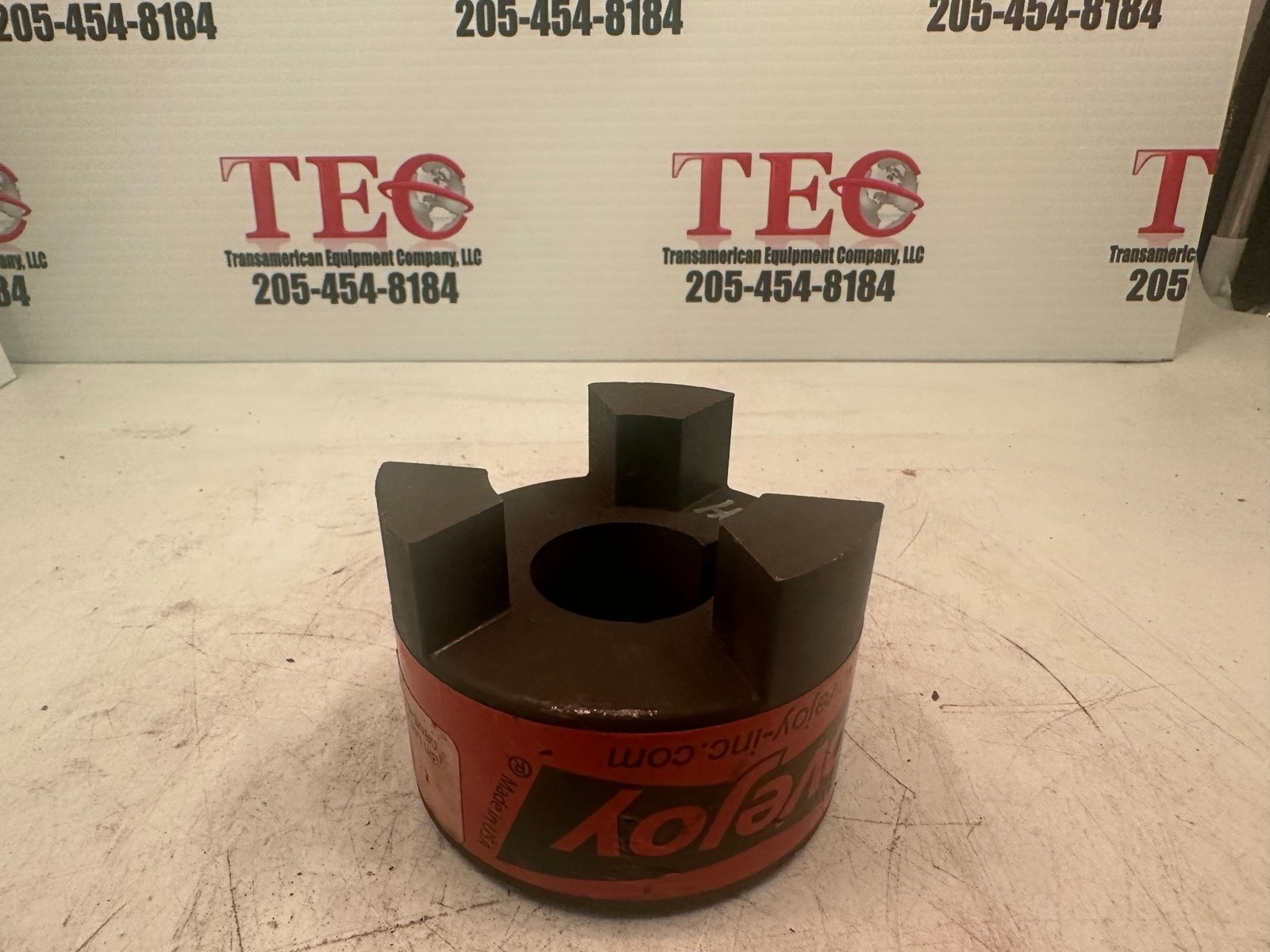 LoveJoy L110 HUB 5/8 3/16X3/32 KW