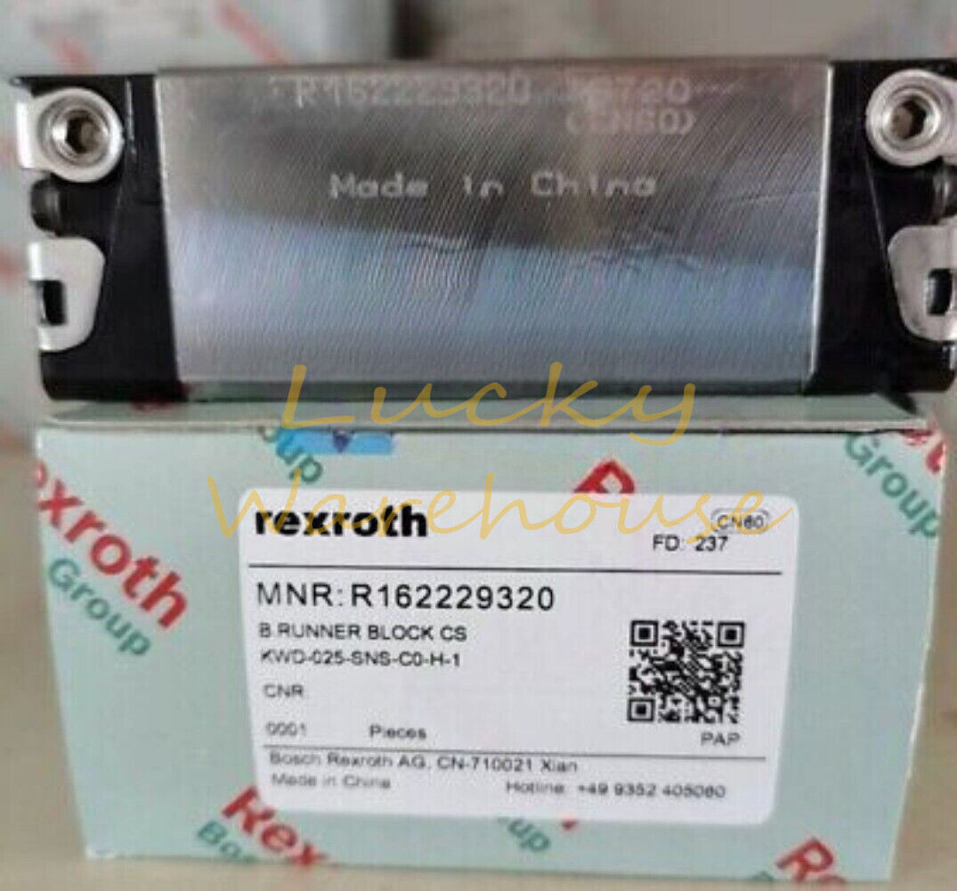 New 1PCS NER fit for Rexroth slider R162211320