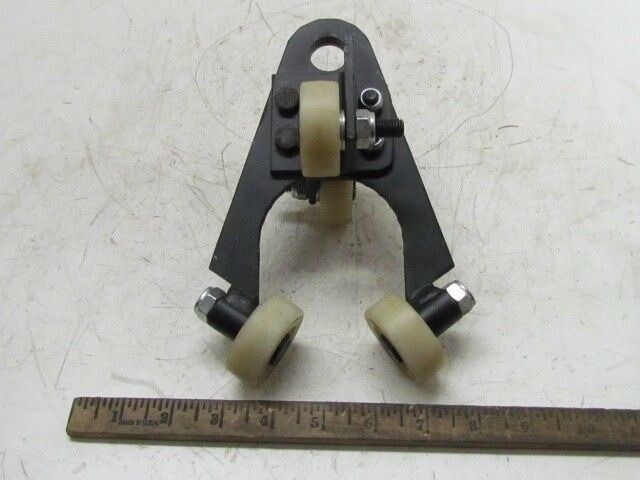 Knight MHTA3010 Low Profile Anti Kick-up Load Trolley 125 lb Cap. NEW