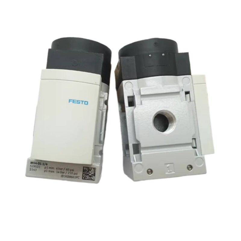 1PC New Festo MS4-DL-1 Soft start valve replacement In Box Brand fast ship
