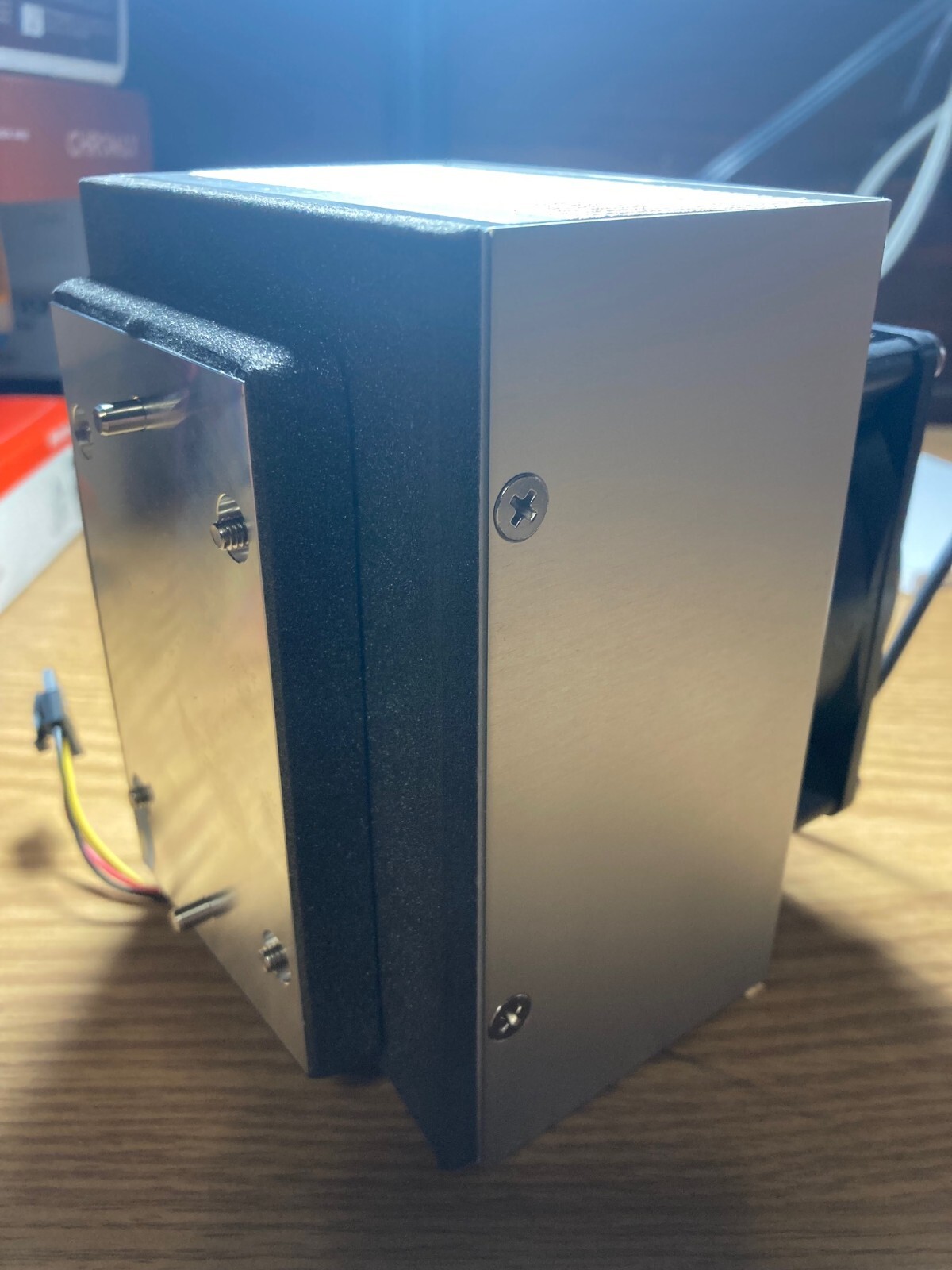 Laird Technologies Cooling Fan Unit 387005969 MPA164,24,WR