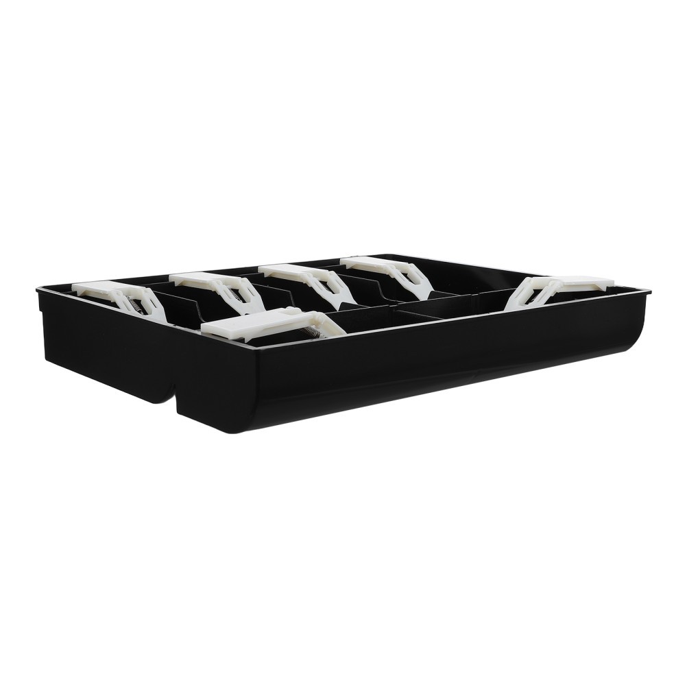 Drawer Cash Box Currency Compartment Money Storage Replacement Tray