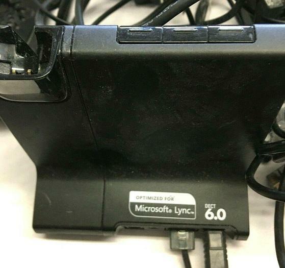 Plantronics Jabra Pro Lot of 10 Wireless Base 9460, HL10, C052, C053, W01, W02
