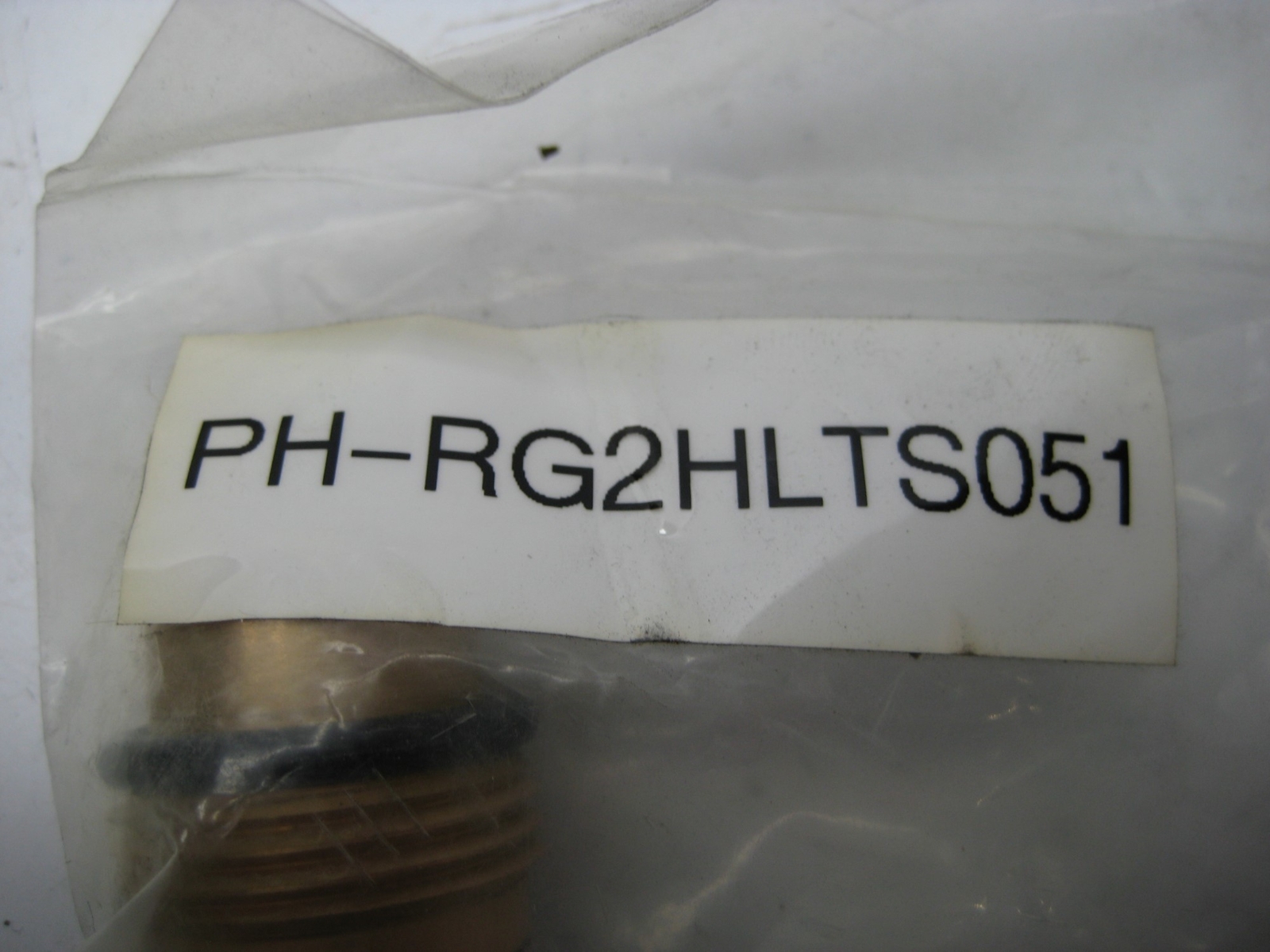 INDUSTRIAL SPARE PH-RG2HLTS051 FITTING NSMP