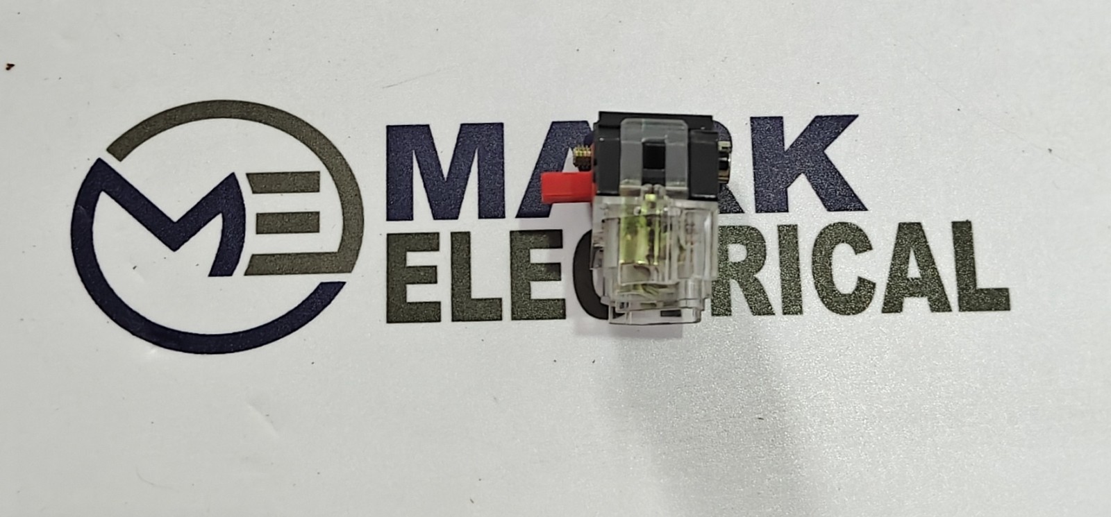 GE CR104PXC01 SINGLE CIRCUIT CONTACT BLOCK 1NC STANDARD CONTACT FAST SHIP