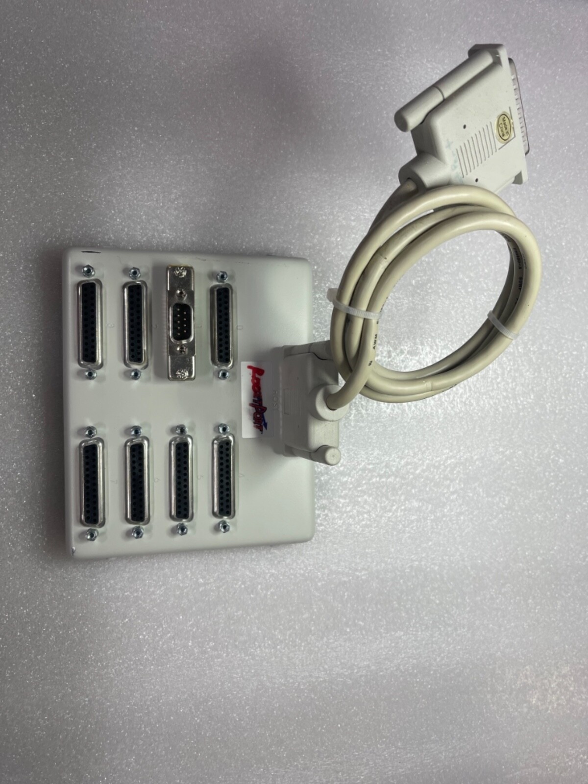 Comtrol Rocketport RS232 Interface Kit – 94050-0 w/20” Dsub 25M to 25F Cable