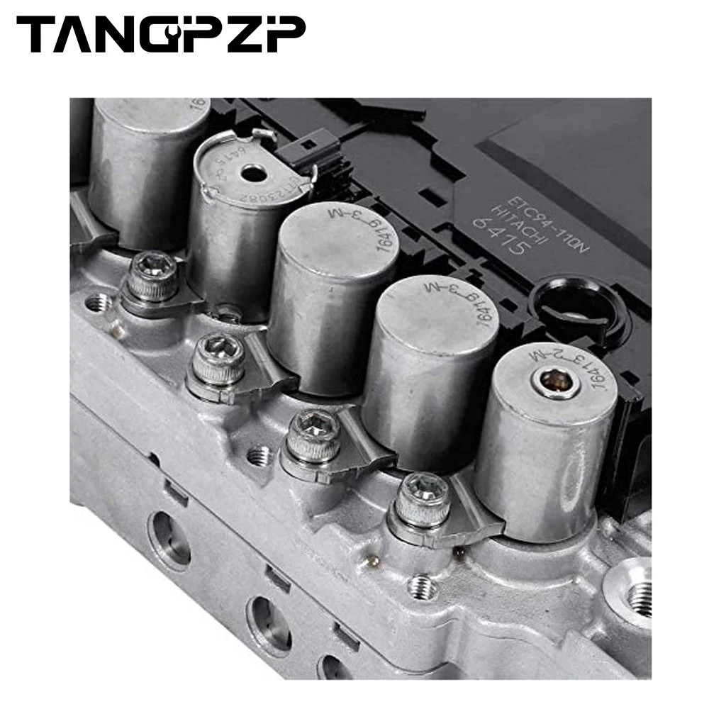 RE7R01A Automatic Transmission Valve Body Auto Replacement for Nissan Titan