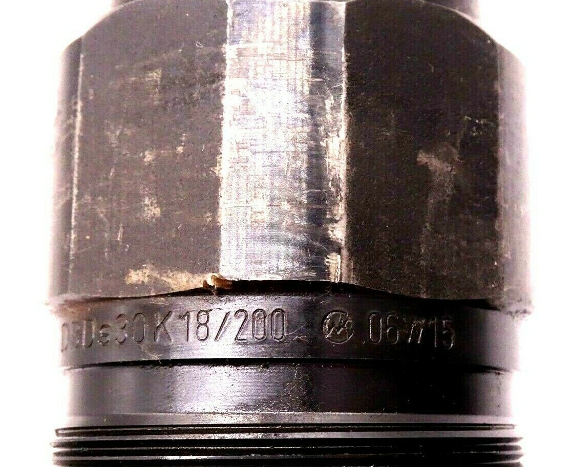 NEW HYDRONORMA DBD S30 K18 /200 RELIEF VALVE DBDS10K18200