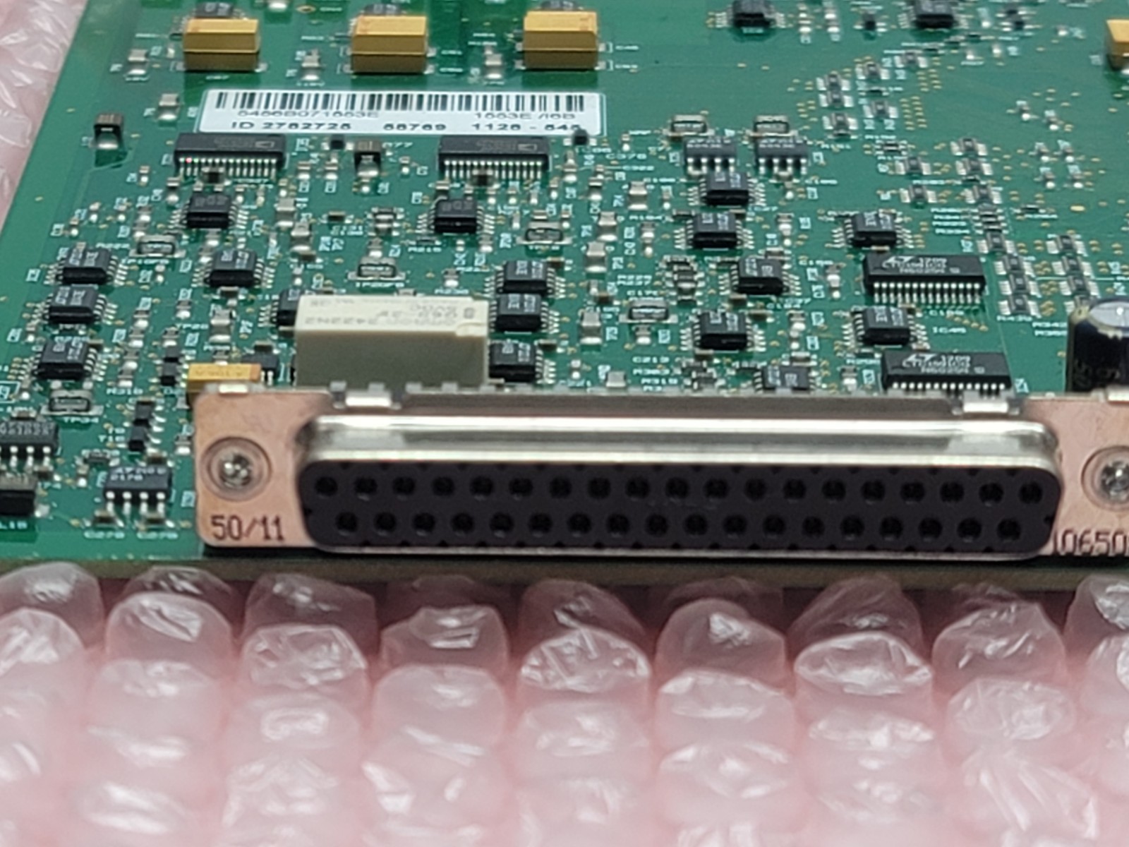 Oxford Instruments MICSF+ Panel and board