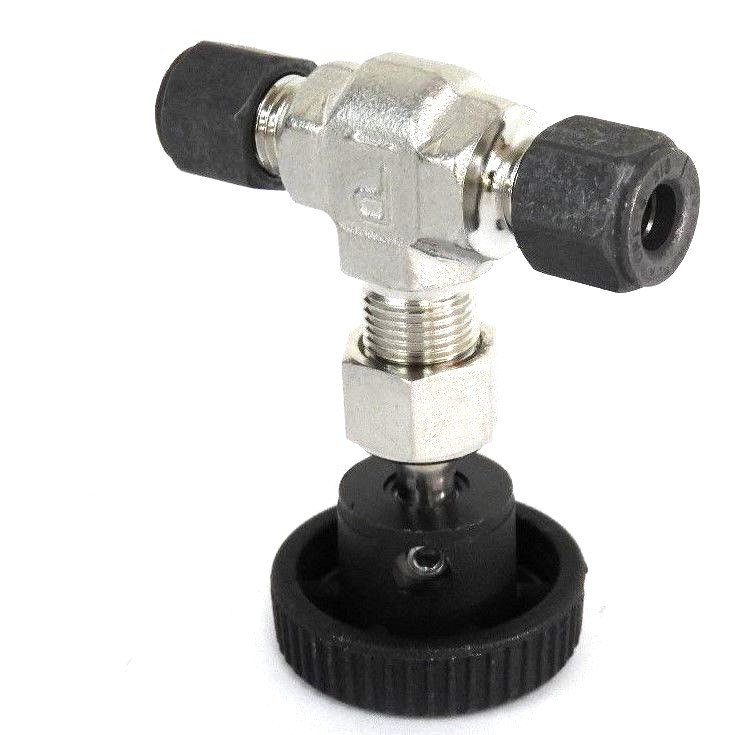 NEW PARKER 29478 FLOW VALVE 3/8″ P316 2030 CBJH