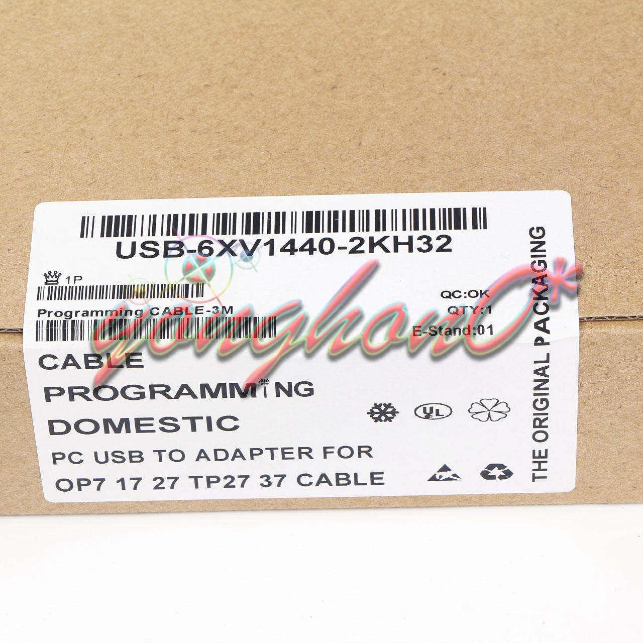 FOR Siemens OP7/17/27/TP27/37 touch screen programming cable USB-6XV1440-2KH32