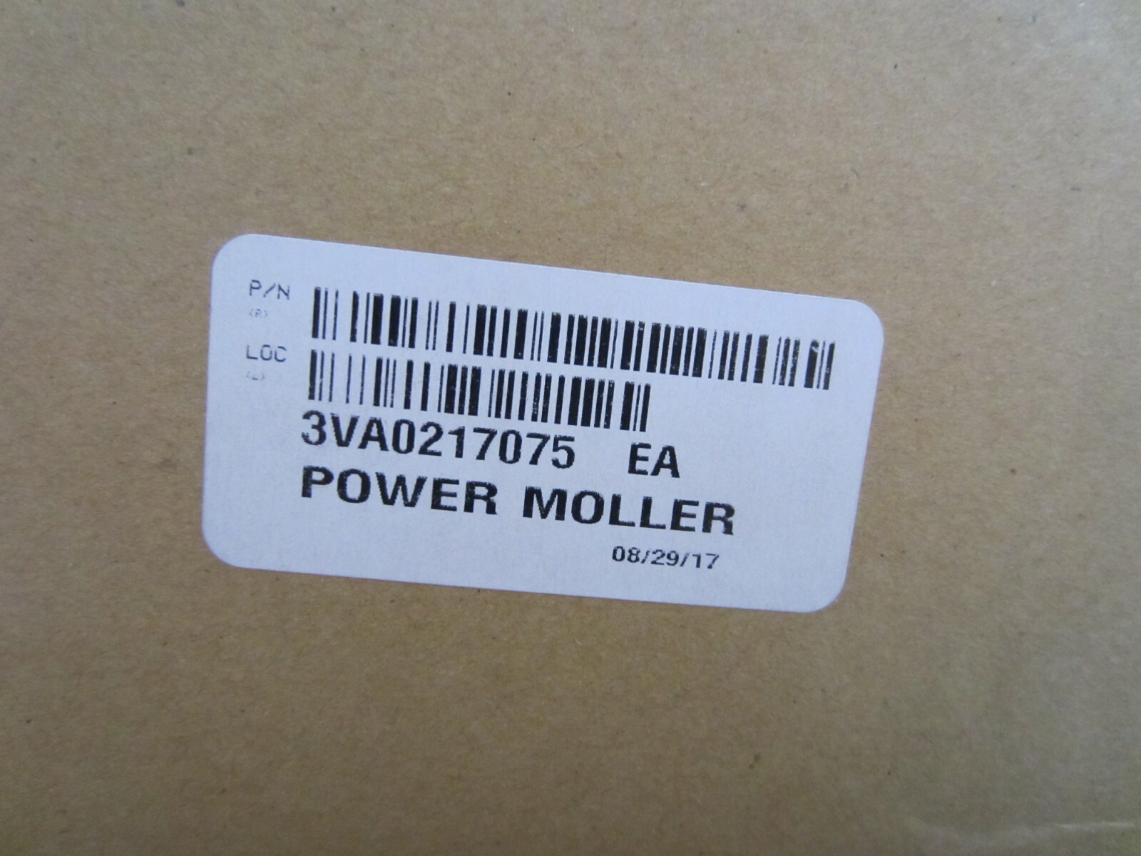 3 pcs New Itoh Denki PM380AU-15-200-3-200-C100 Power Moller Roller INCOMPLETE #4