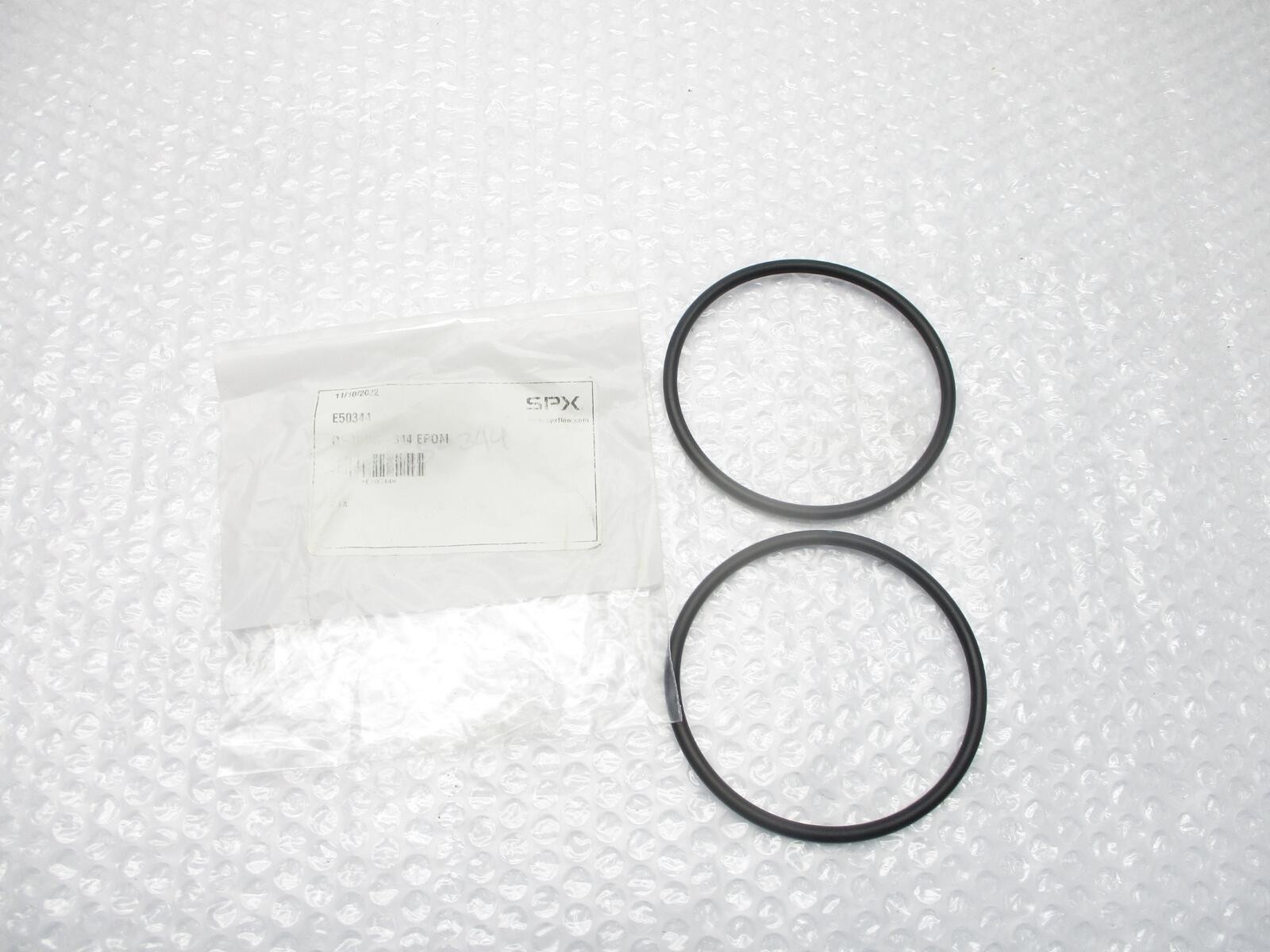 SPX FLOW E50344 O-RING PKG OF 2 NSMP.