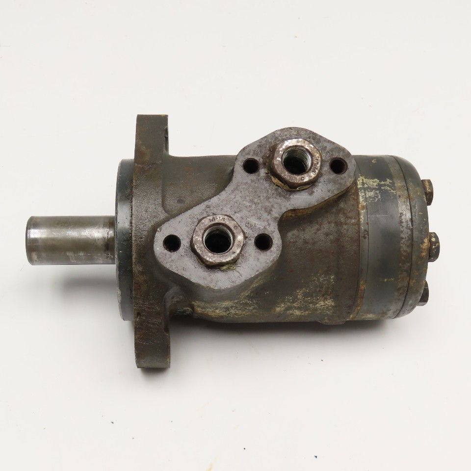 OMP 160 151-00317 Hydraulic Motor 1″ Shaft 1/4″ NPT Parts/Repair