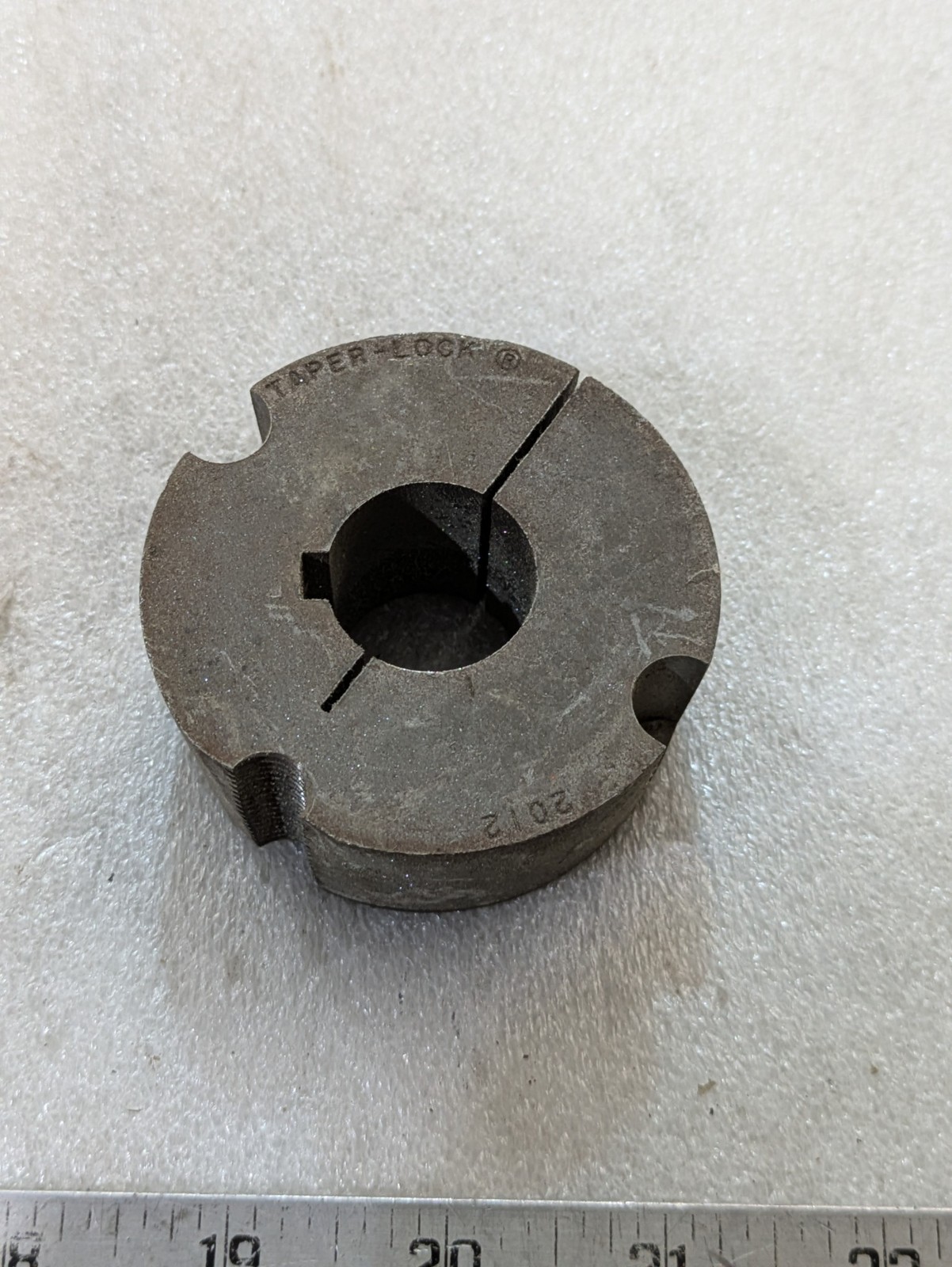 2012 Taper-Lock Bushing Keyed Split Taper Industrial OEM