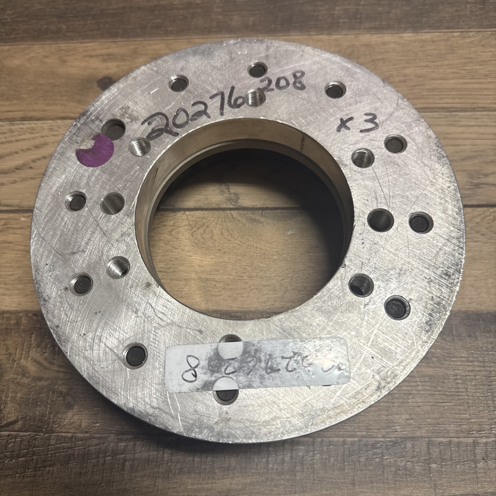 RSP P0606 (TA350-8) With Adapter Plate