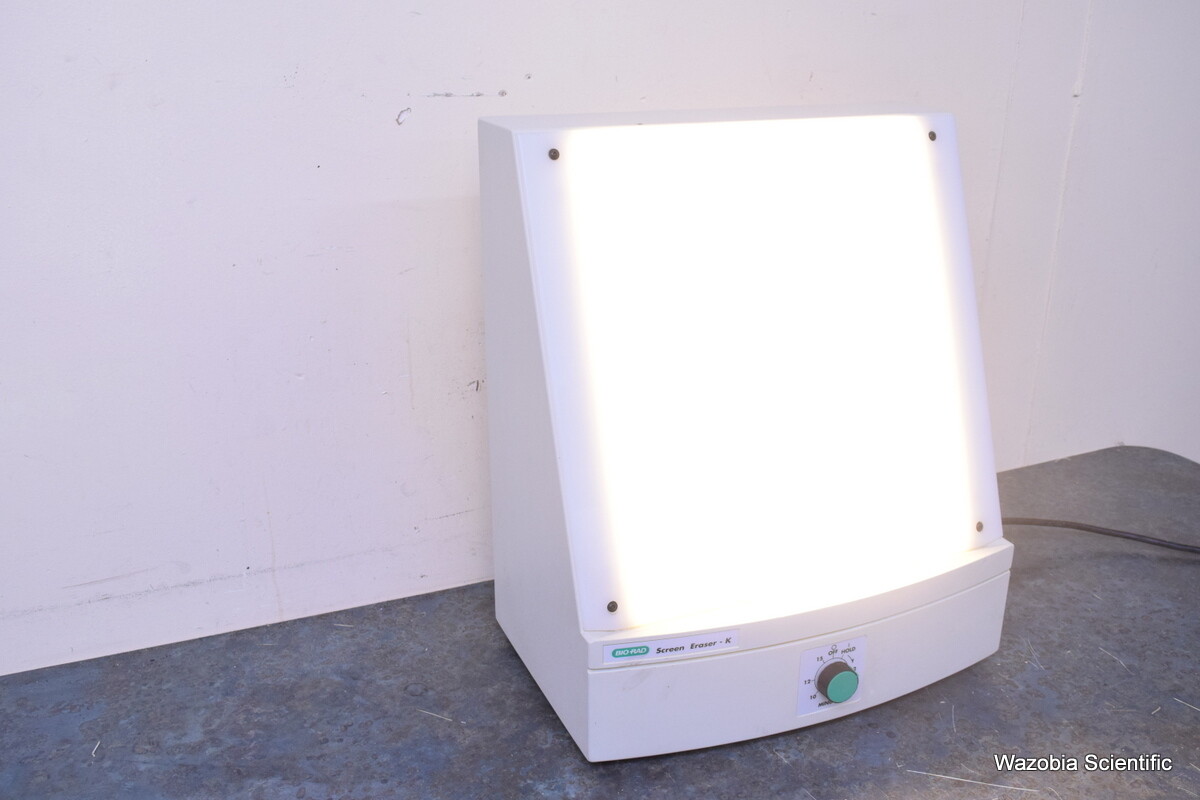 BIO-RAD IMAGING SCREEN ERASER-K FOR PHAROSFX PLUS PHAROS FX PMI SYSTEMS