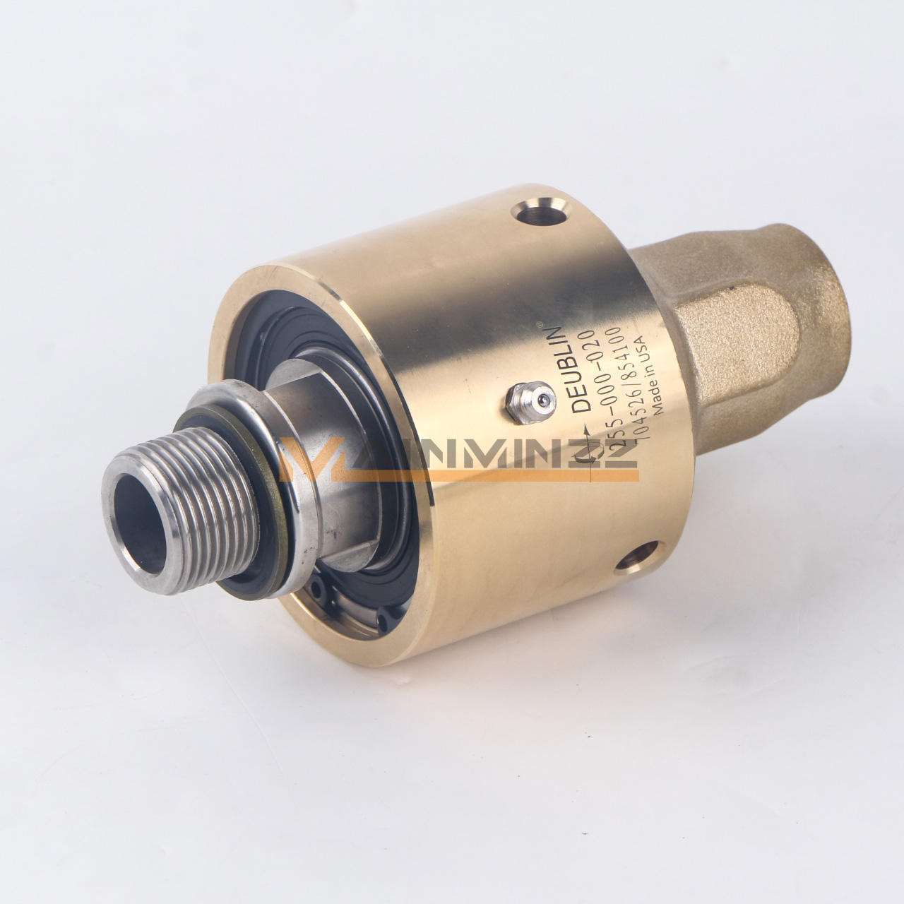 NEW One DEUBLIN 255-000-020 High-Speed Rotary Joint Substitute