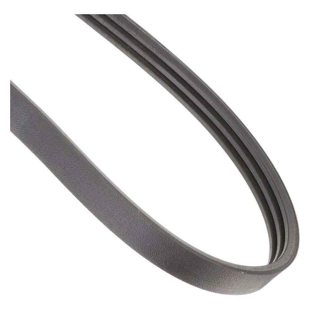 CONTINENTAL 3/B158 Banded V-Belt,3/B158,161in 458X30