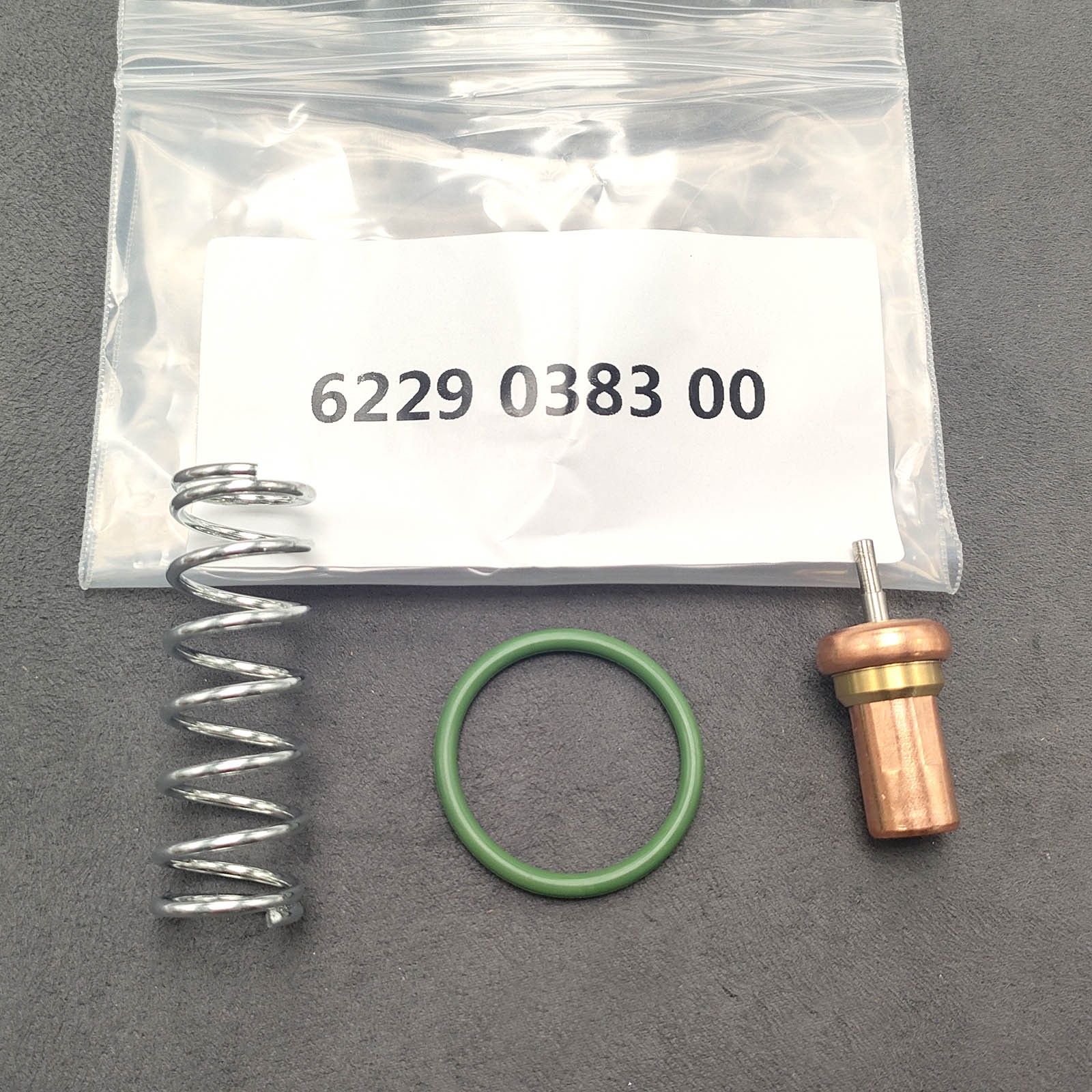 Thermostatic Valve Kit 6229038300 for Atlas Copco 6229-0383-00