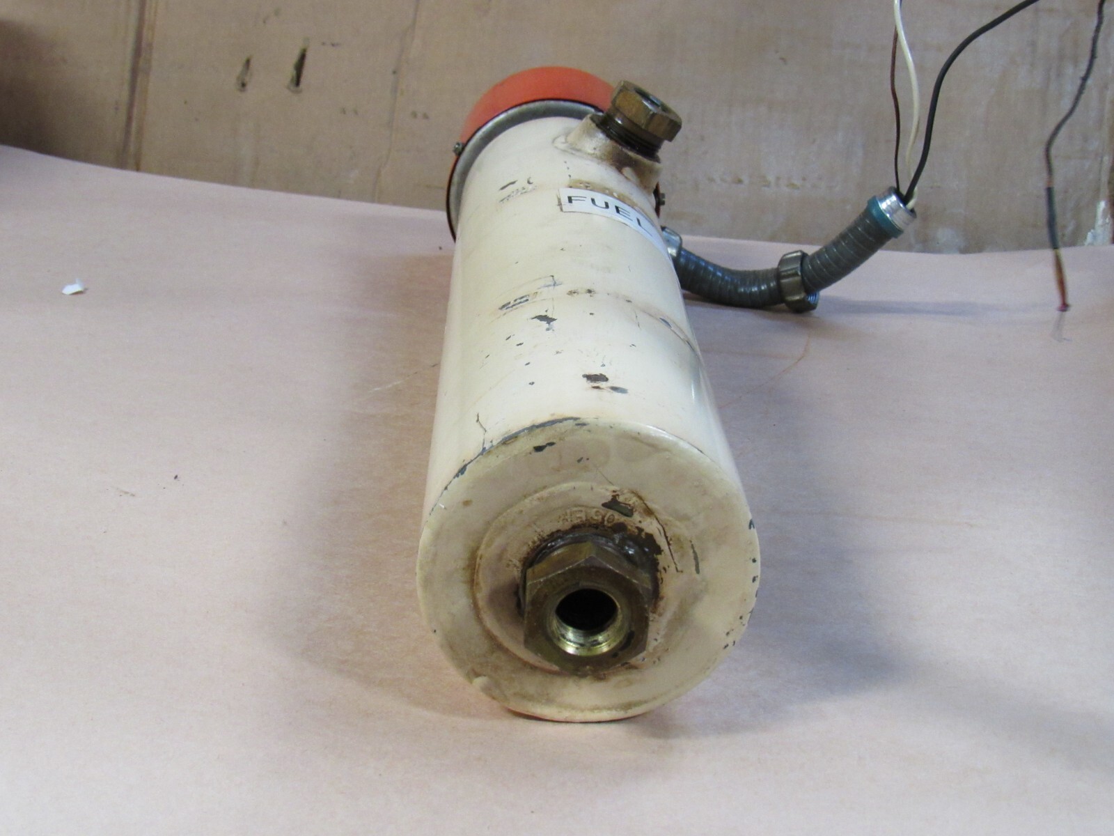 WATLOW IMMERSION HEATER ELEMENT CBES12P6S2KMC 1KW (1000W) 120/240V 1PH 30-250°