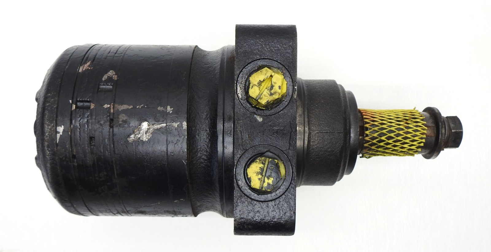 Parker Hydraulic Motor TG0280US030AAAA TG0280 Series (4 Bolt, 1-1/4″ SHAFT)
