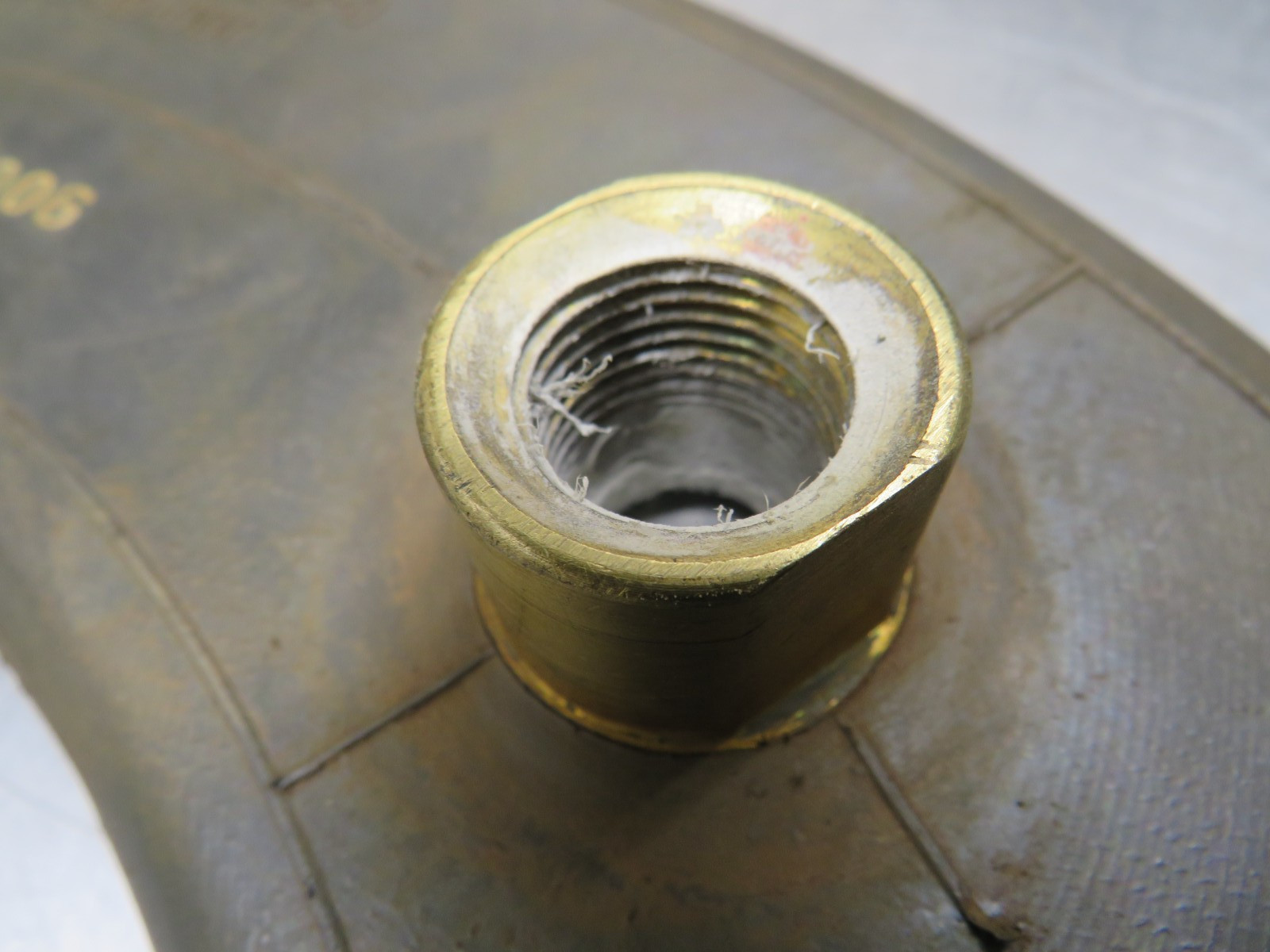 Wichita 4-234-020-002-0 Air Tube