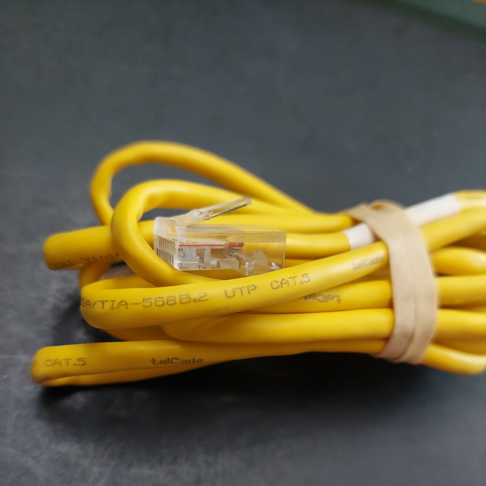 6 Ft Long E133136-A AWM 2835 24 AWG 60C 30V