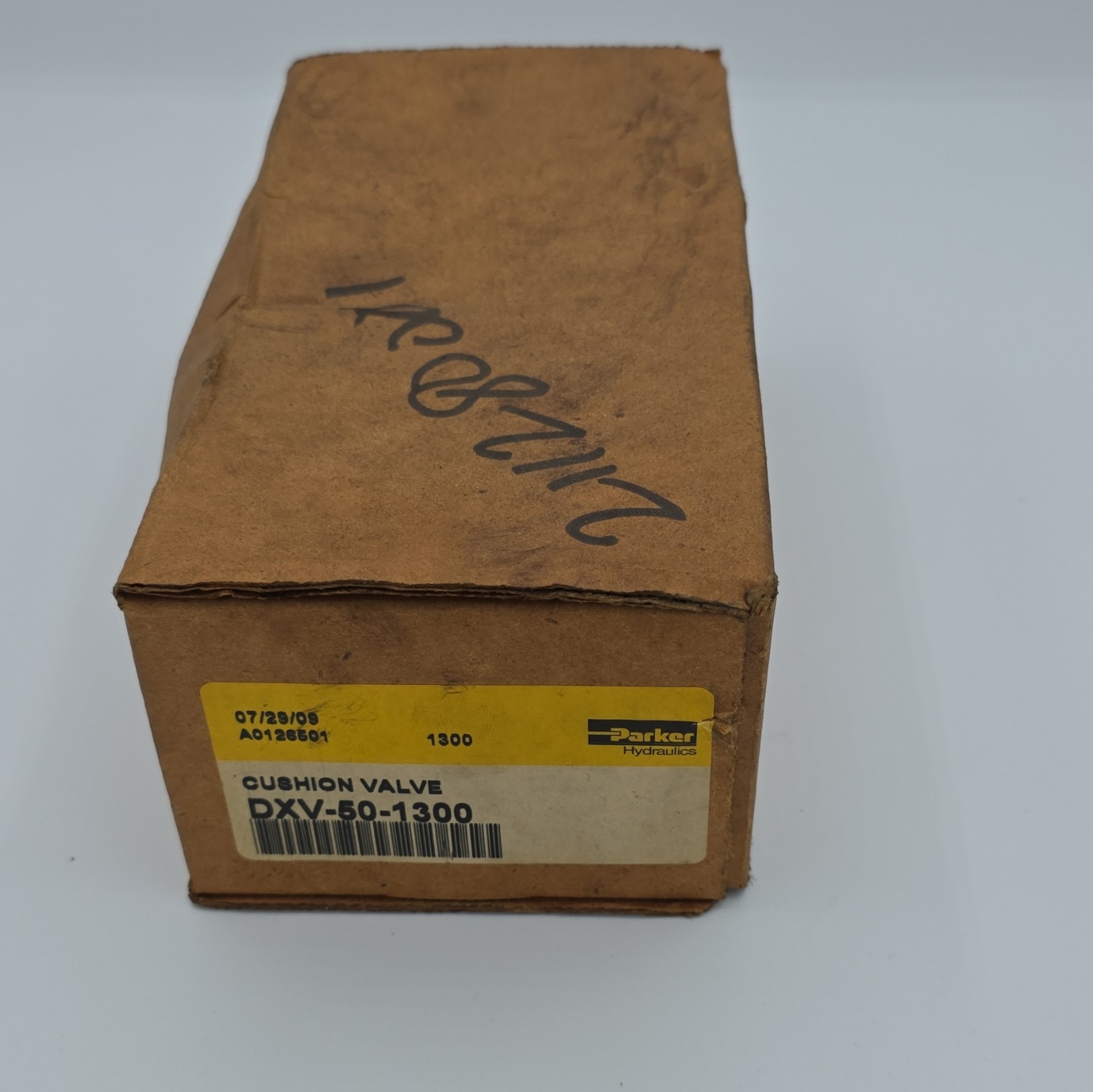 Gresen Parker Cushion Valve DXV-50-1300 DXV501300 (1b)