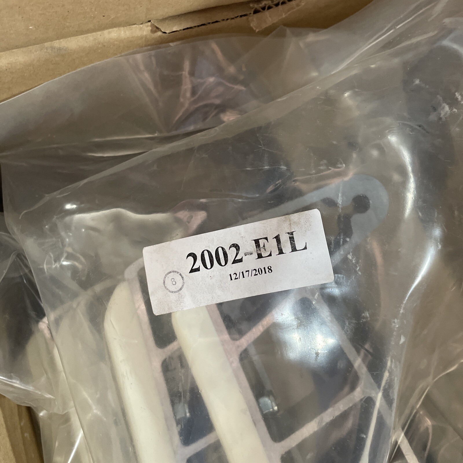 B&P Manufacturing 2002-E1L STAIR CLIMBERS, EXTRUDED ALUMINUM ***FREE SHIPPING***