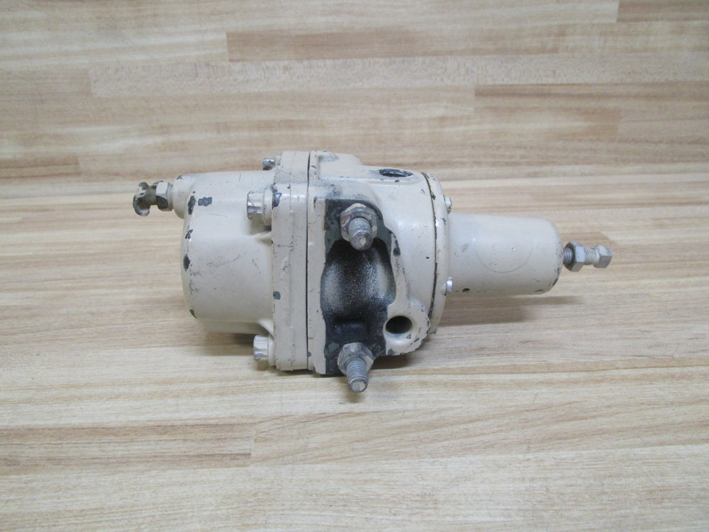 Fisher Governor 67F R221 Regulator 67FR221