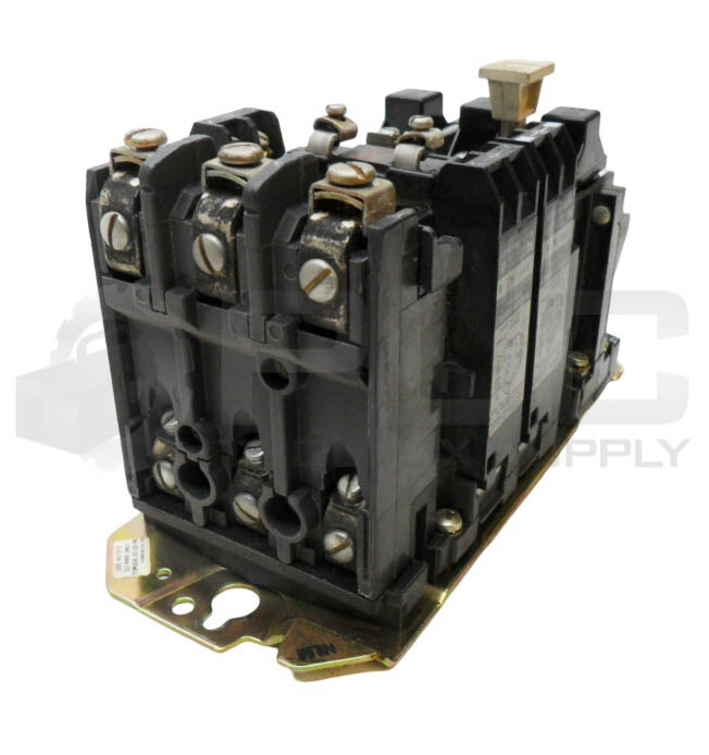 ALLEN BRADLEY 509-BOD /B W/ CB236 W/ 42185-800-01 W/ (3) 595-A /B *READ*