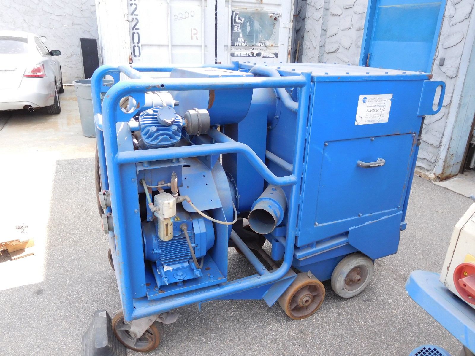 construction equipment and tools