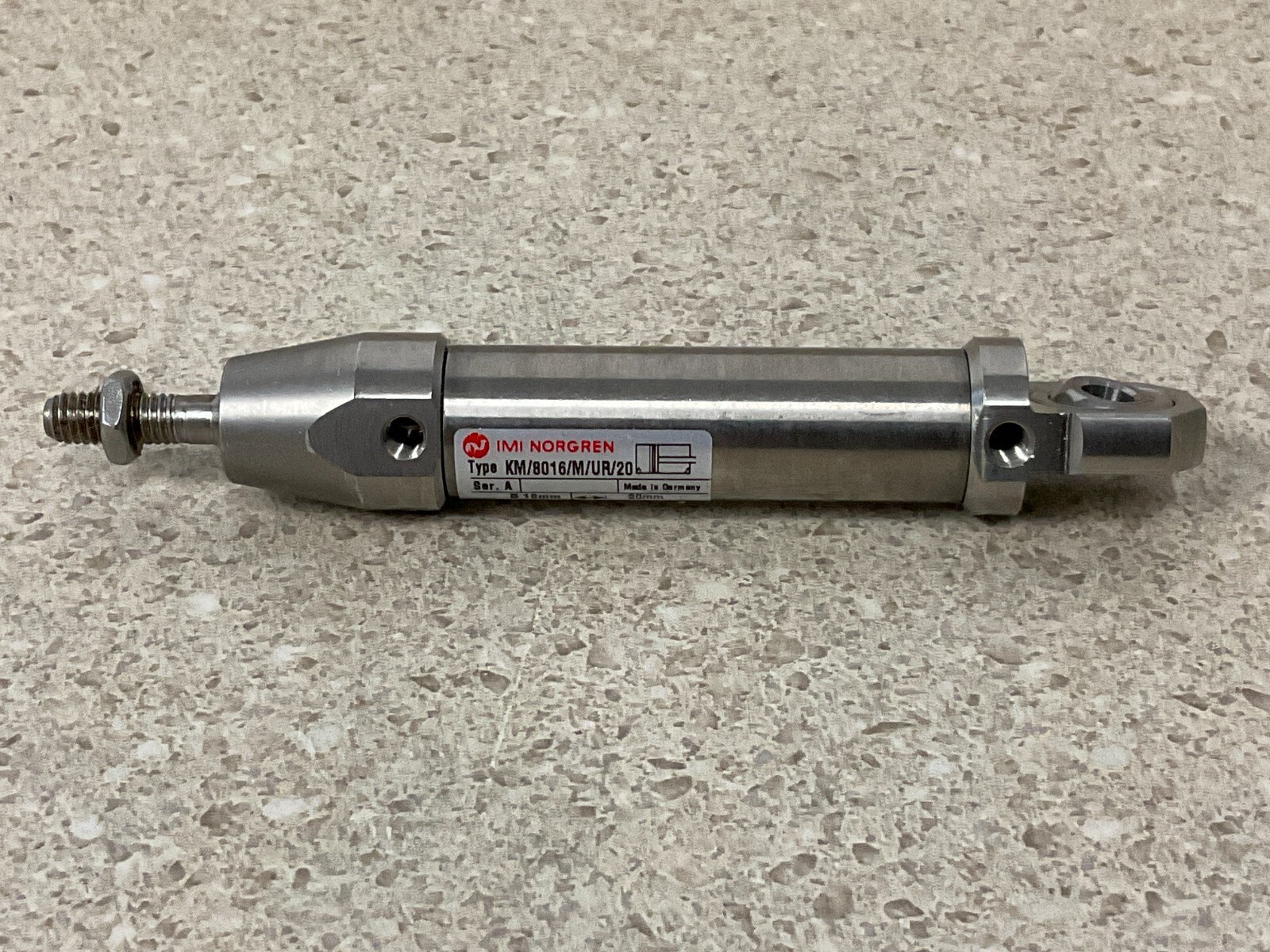 IMI Norgren KM/8016/M/UR/20 NEW