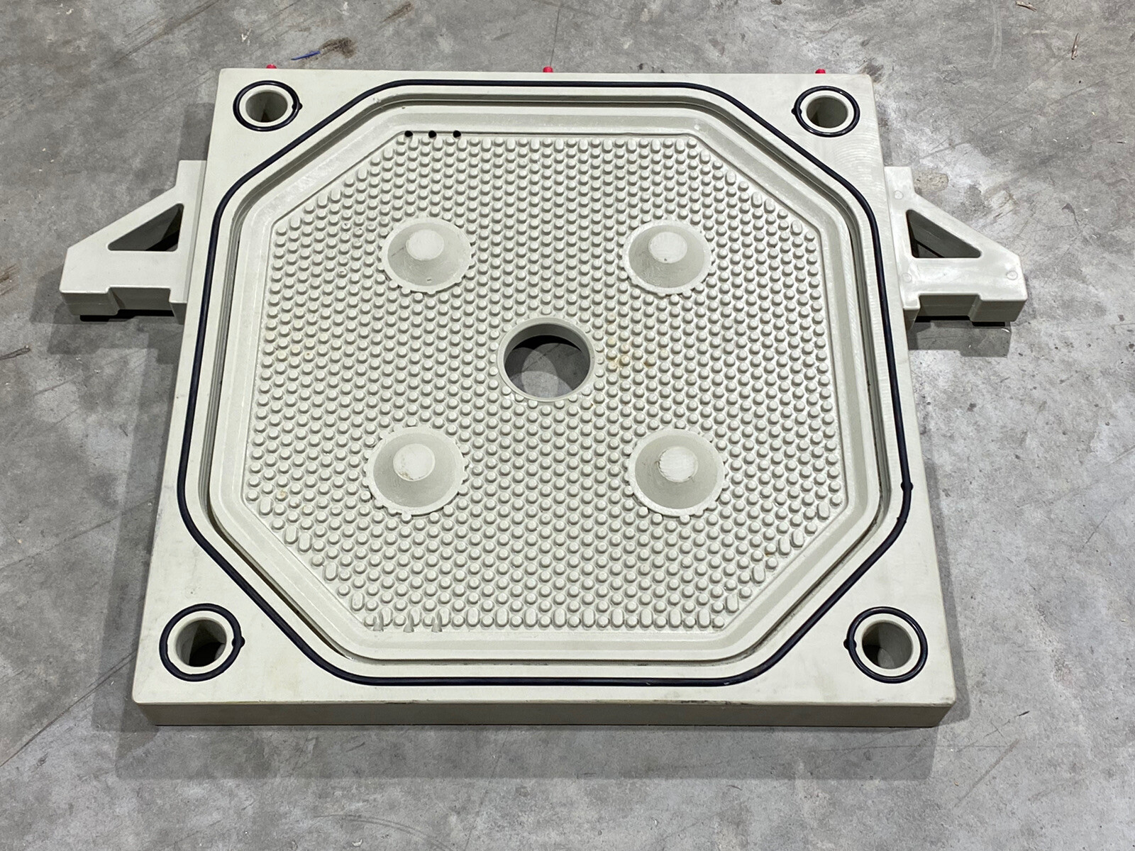 NEW Filter Press Plate, CGR, 630mm