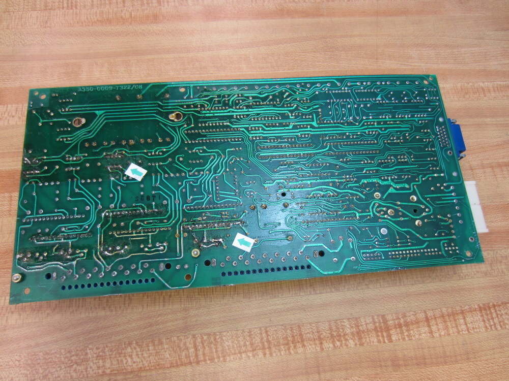 Fanuc A20B-0009-0320 Board A20B-0009-0320/15E Non-Refundable