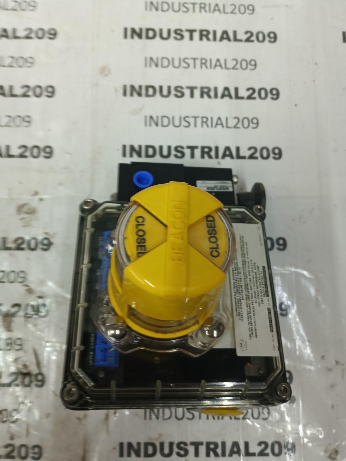 BEACON WESTLOCK 765-NBY1A2M1300A3V3L