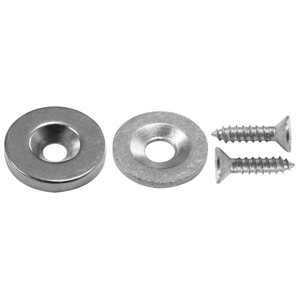 MAG-MATE ML075 Magnetic Latch Set,13 lb. Pull Force 52YZ67