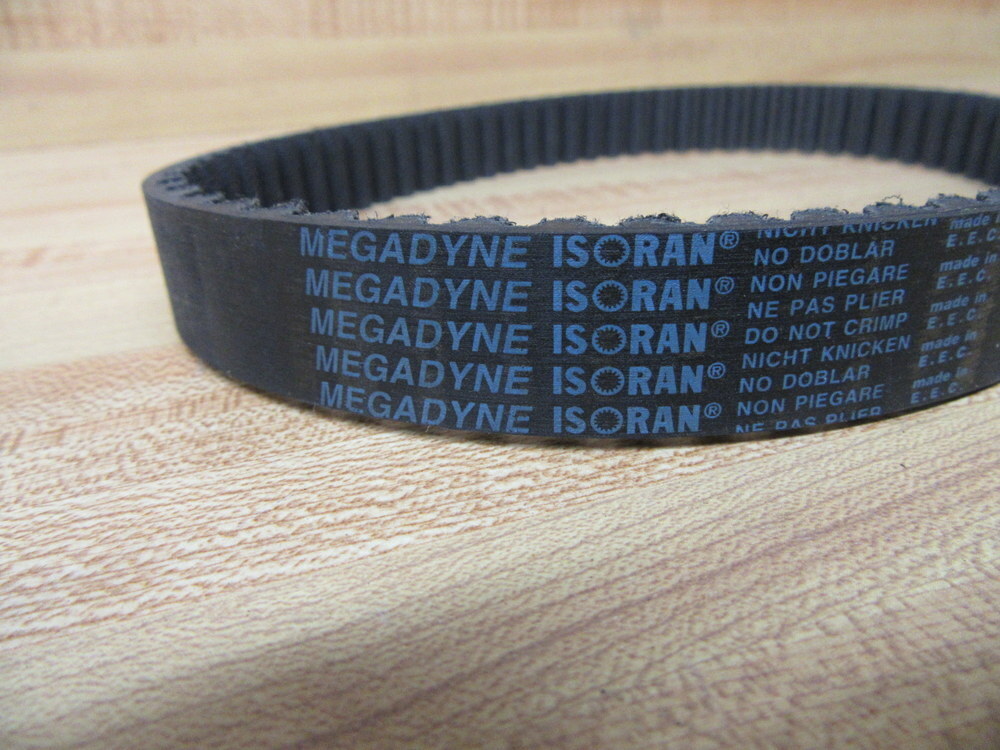 Megadyne 560PTH8 Isoran Cogged Belt 340