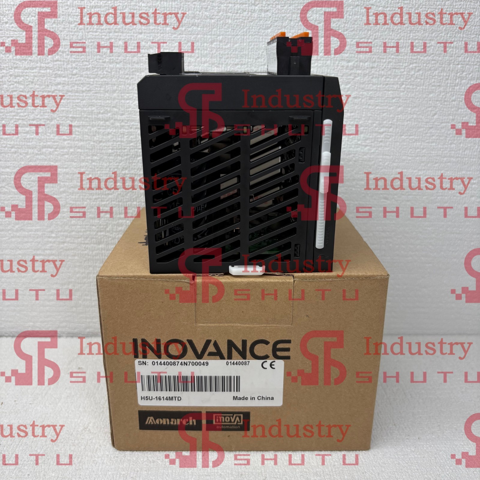 INOVANCE H5U-1614MTD PLC module#1pcs new in box