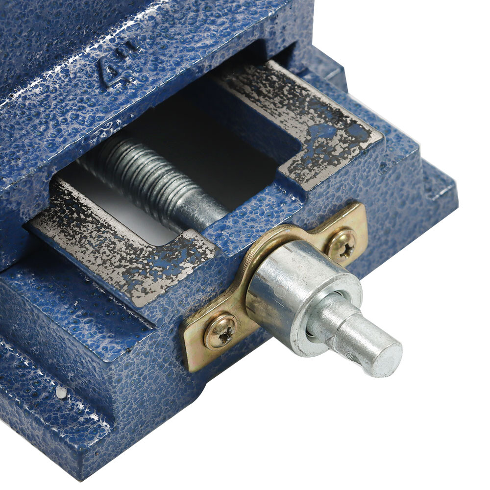 For Machines Compound 2 Way Heavy Duty Vise Clamp Machine 4-Inch Drill Press