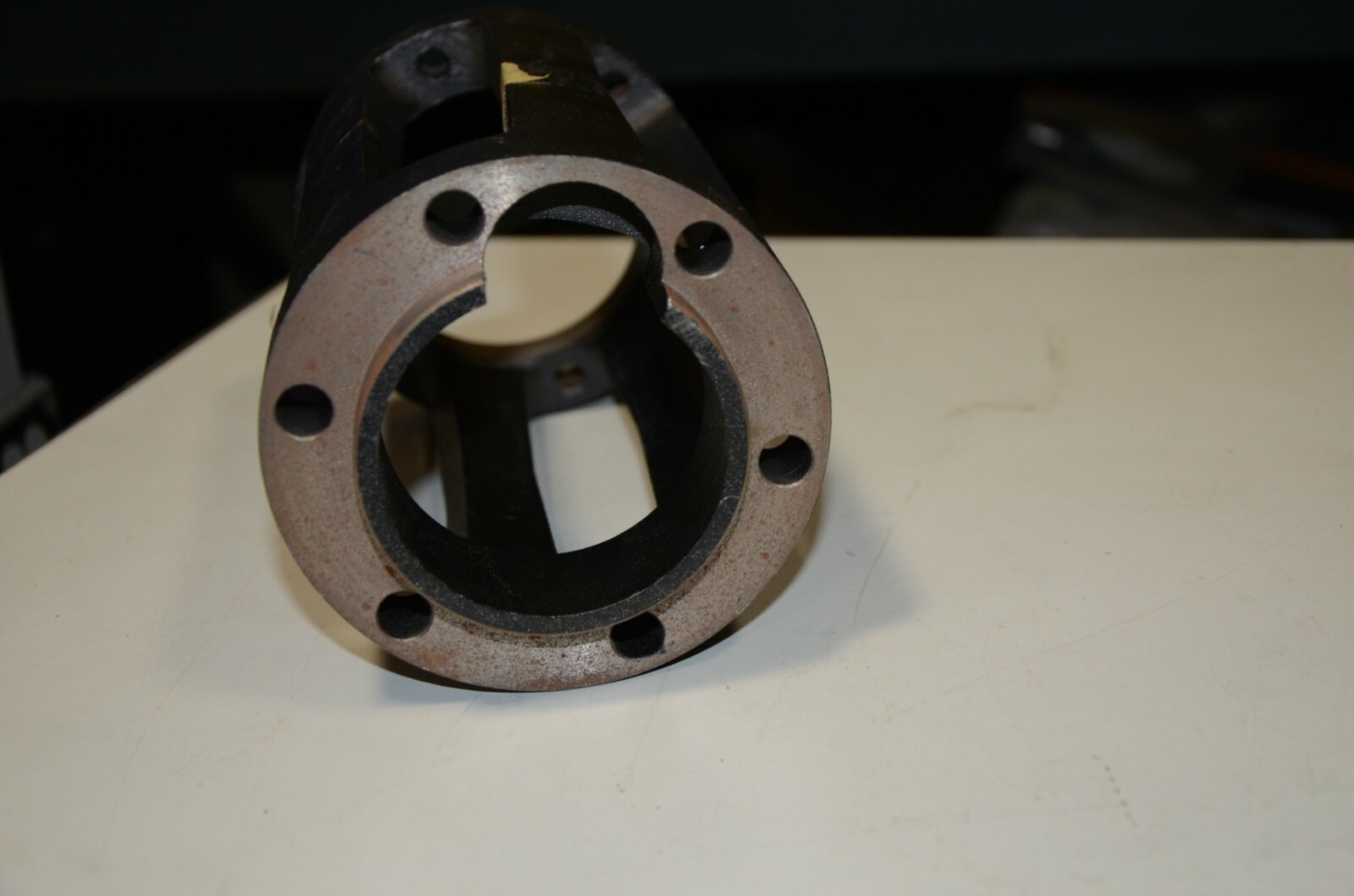 Instron MTS T1223-1083 8 Inch Load Cell Extension Tensile & Compression Fixture