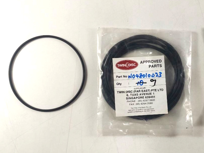 O-Ring P/N N048010023 For Twin Disc ( Pack of 7 )