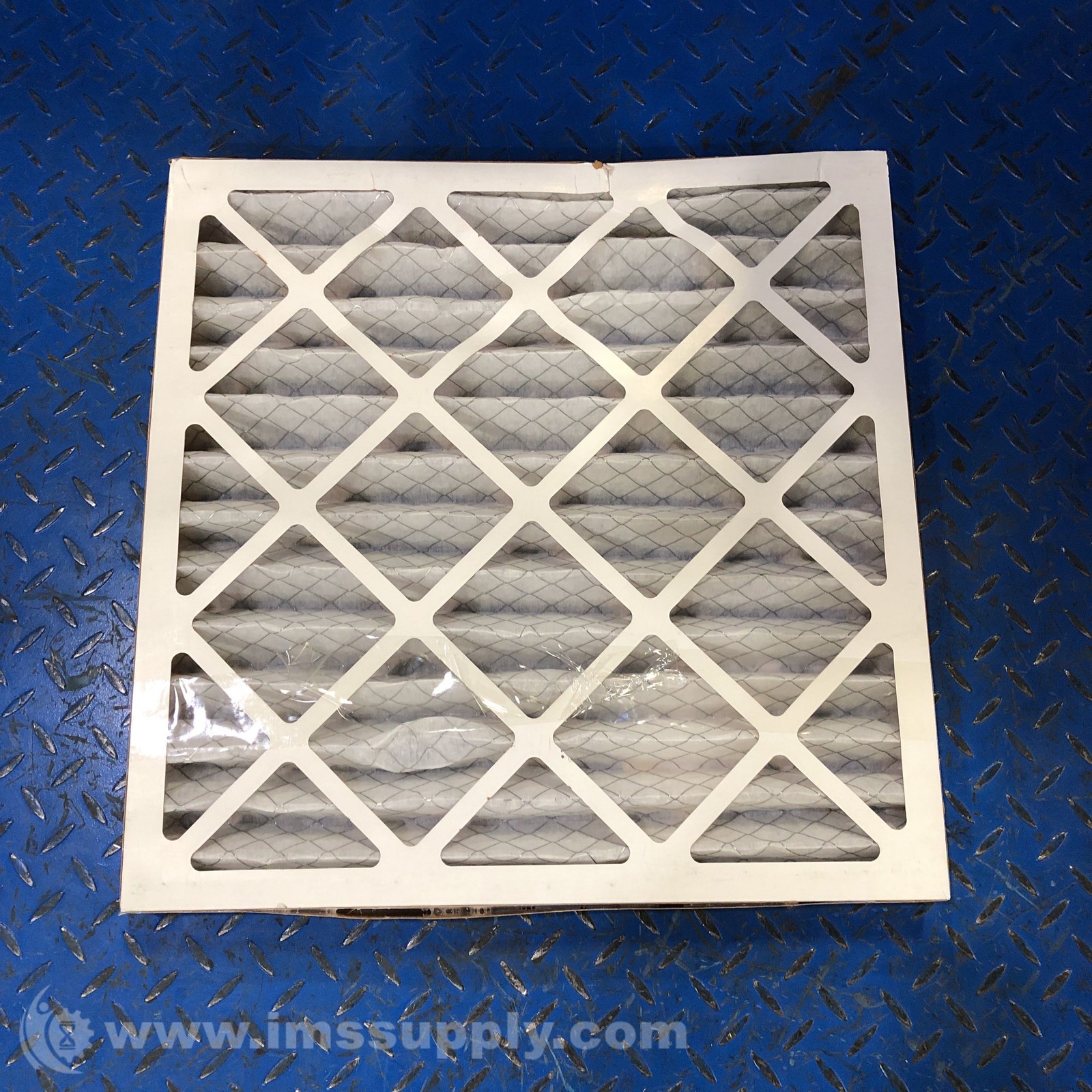AIRGUARD MX40-STD2-203 Pleated Panel Filter 20 X 20 X 2 In FNIP