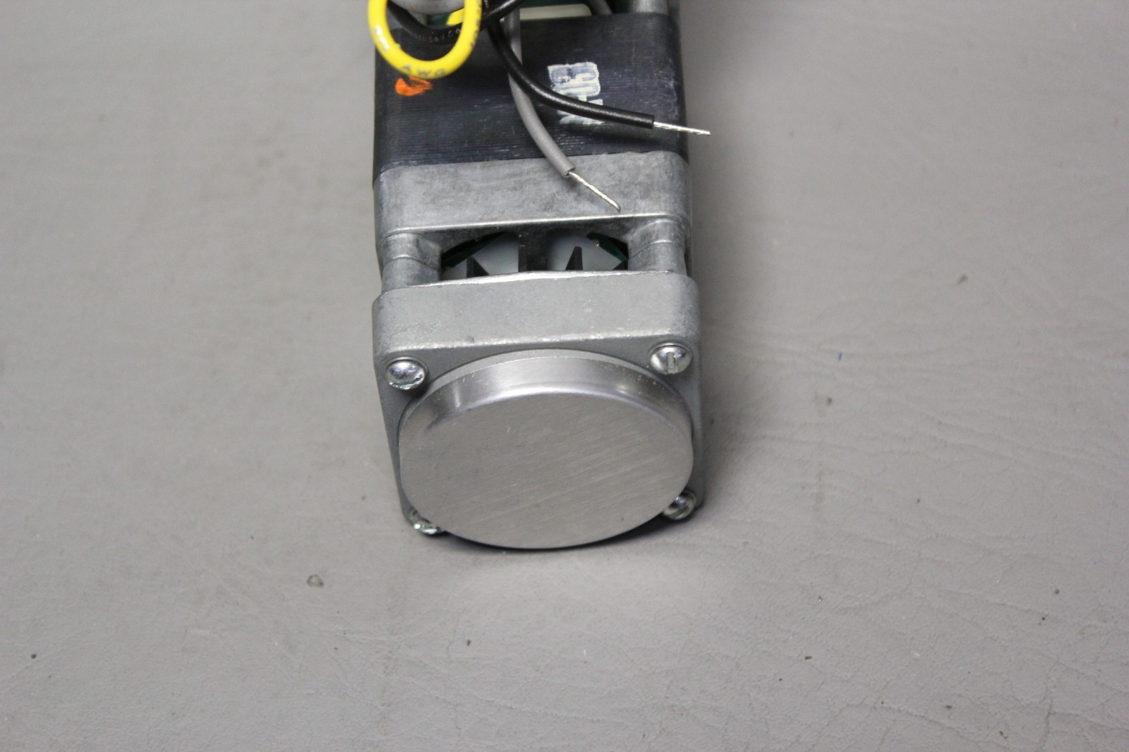 DAYTON GEAR REDUCTION MOTOR 4Z457 QGM-5035-1 115V 60HZ 35RPM