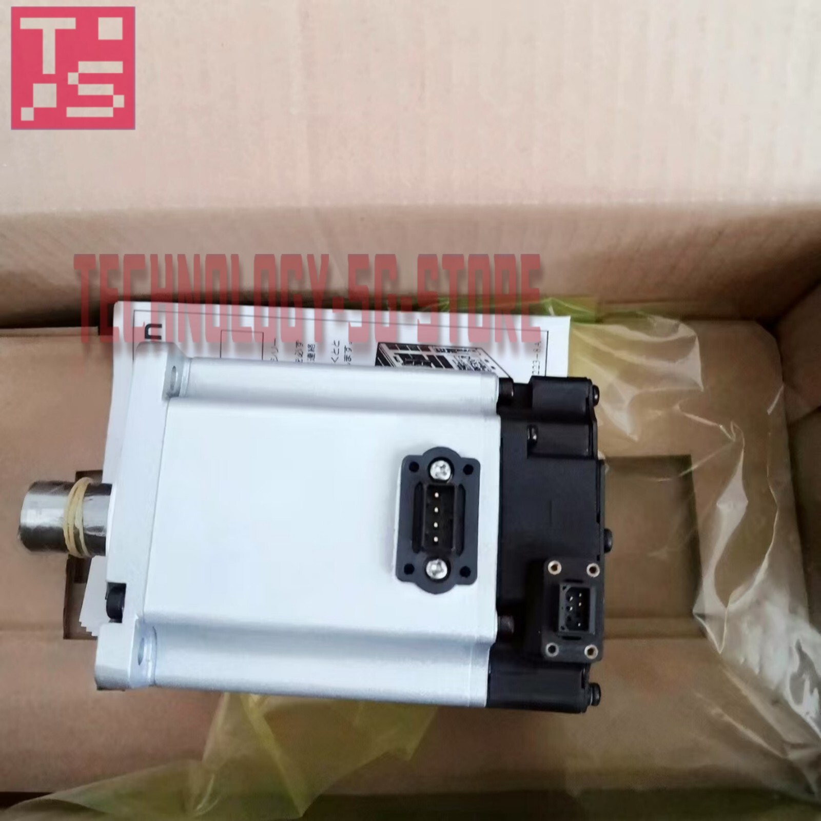 Omron servo motor R88M-K75030H-S2-Z# 1pcs New In Box
