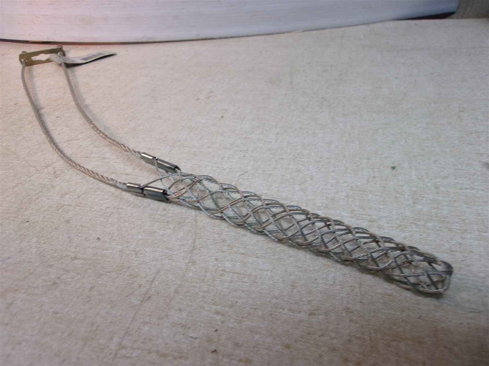 NEW Hubbell Kellems 022-16-020 Cord Grip .46″ range .56″ *FREE SHIPPING*