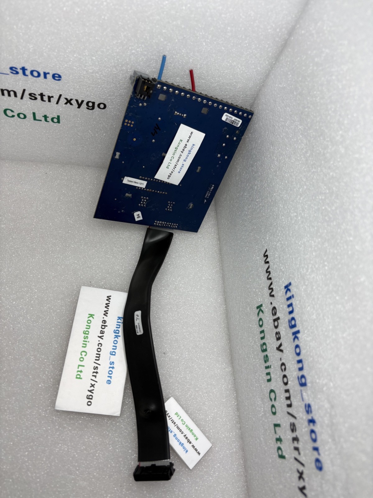 9286- LENZE AC TECH Inverter cpu board 13365298 2945601 13391282 FOR 400V 45KW