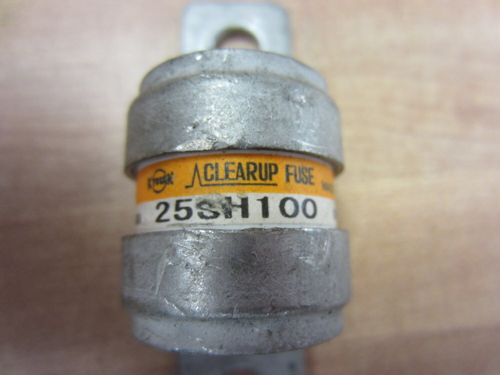 Kyosan 25SH100 Clearup Fuse